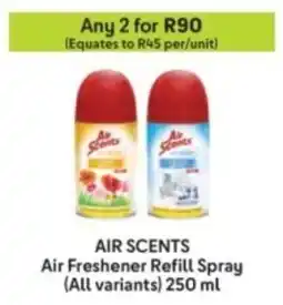 Makro Air Scents Air Freshener Refill Spray offer