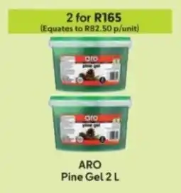 Makro ARO Pine Gel offer
