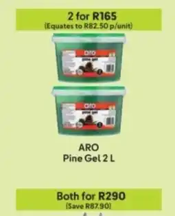 Makro ARO Pine Gel offer