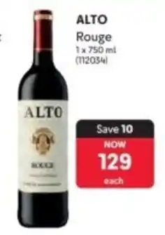 Makro ALTO Rouge offer