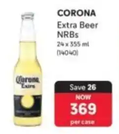 Makro Corona Extra Beer offer