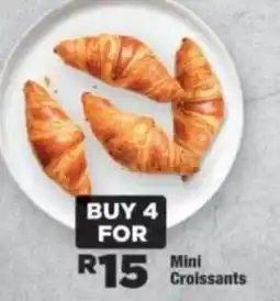 OK Foods Mini Croissants offer