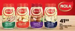 OK Foods Nola Mayonnaise Assorted offer