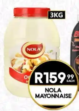 Take 'n Pay Nola Mayonnaise offer