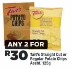 OK Foods Tait's Potato Chips offer