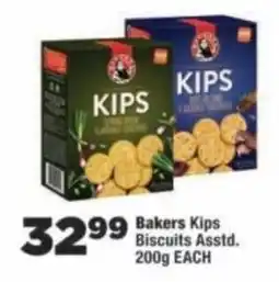 OK Foods Bakers Kips Biscuits Assstd. offer