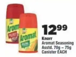 OK Foods Knorr Aromat Seasoning offer