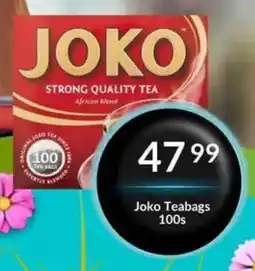 Super Save Joko Teabags offer