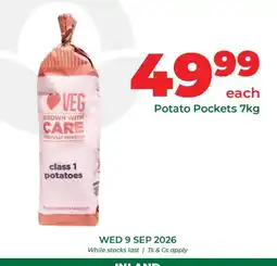 Food Lover's Market Food lover's market - potato pockets offer