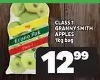 Usave Econo - granny smith apples offer
