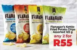 Food Lover's Market Kettle-fried potato chips offer