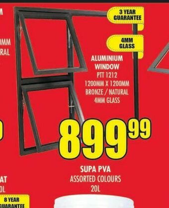Boxer Build Window offer