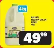 Usave Medium cream amasi offer
