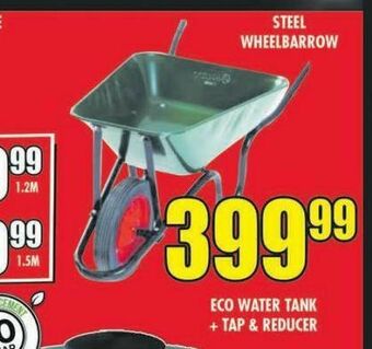 Boxer Build Wheelbarrow offer