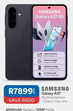 OK Furniture Samsung - galaxy a37 5g smartphone offer