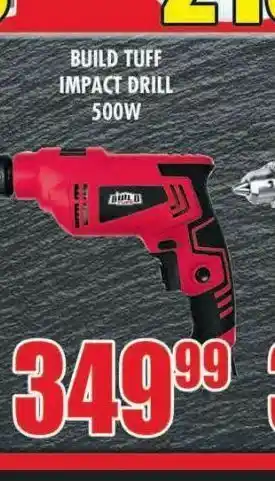 Boxer Build Build tuff drill offer