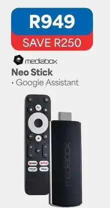 OK Furniture Neo stick offer