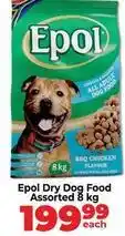 Food Lover's Market Epol - dry dog food offer