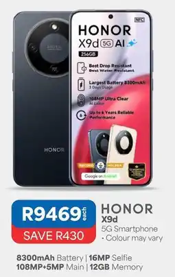 OK Furniture Honor - honor x9d 5g smartphone offer
