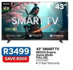 OK Furniture Toshiba - smart tv offer