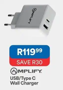 OK Furniture Usb/type c wall charger offer