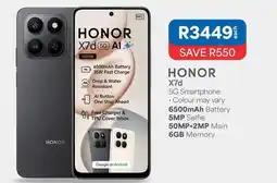 OK Furniture Honor - x7d 5g smartphone offer