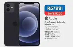 OK Furniture Apple - pre-owned a-grade iphone 12 5g smartphone offer