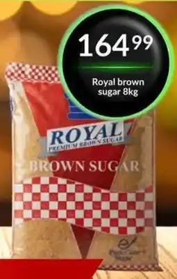 Super Save Royal brown sugar offer