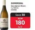 Makro Diemersdal - sauvignon blanc 1 x 750 ml (33986) offer