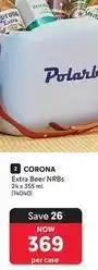 Makro Corona - extra beer nrbs 24 x 355 ml (14040) offer