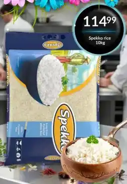 Super Save Spekko rice offer