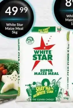 Super Save White Star Super Maize Meal offer
