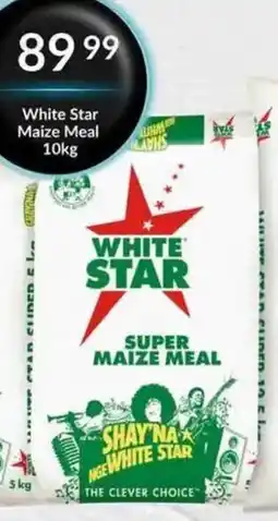 Super Save White Star Super Maize Meal offer