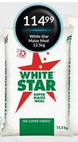 Super Save White Star Super Maize Meal offer