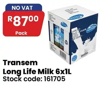 Transem Long Life Milk