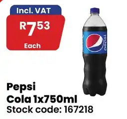 Africa Cash and Carry Pepsi Cola offer