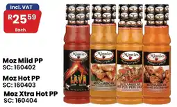 Africa Cash and Carry Minnies Moz Mild PP offer