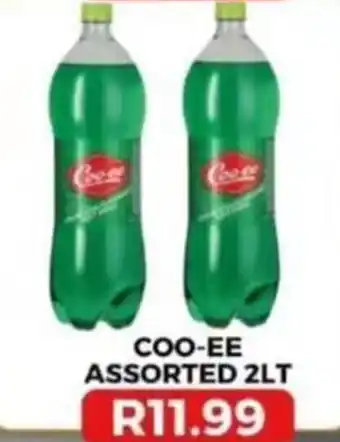 Saverite Coo-ee Assorted offer