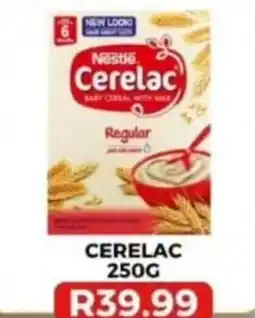 Saverite Cerelac Regular offer