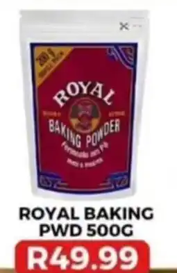 Saverite Royal Baking Pwd offer