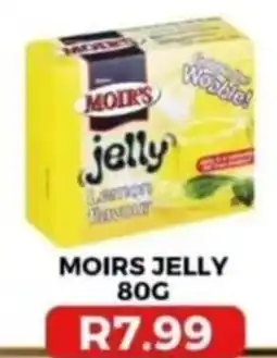 Saverite MOIRS JELLY offer