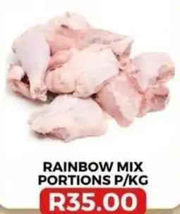 Saverite Rainbow Mix Portions offer