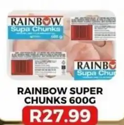 Saverite Rainbow Supa Chunks offer