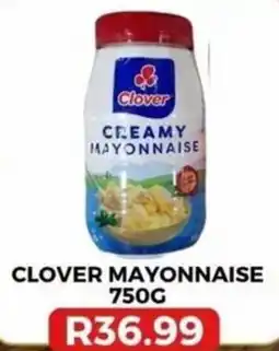 Saverite Clover Creamy Mayonnaise offer