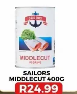 Saverite Sailors Middlecut offer