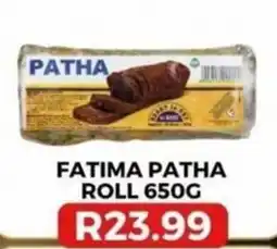Saverite Fatima Patha Roll offer