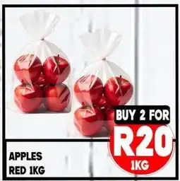 Supa Store Apples offer