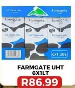 Saverite Farmgate UHT offer