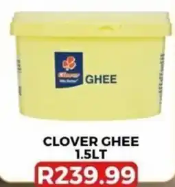 Saverite Clover Ghee offer