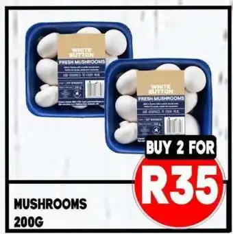 Mushrooms